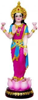 Laxmi Standing 9"